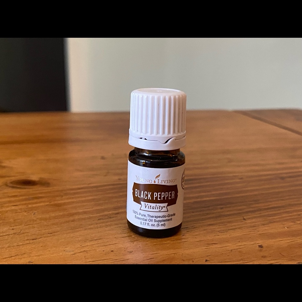 YL Black Pepper Essential Oil